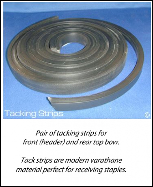 Purchase CHEVROLET CORVAIR CONVERTIBLE TOP DOITYOURSELF PACKAGE 1962