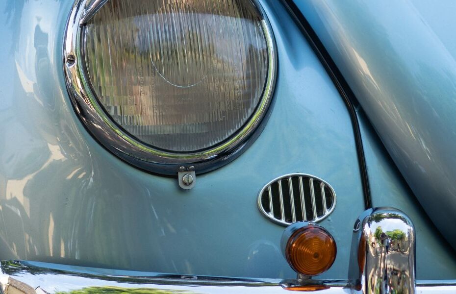 A Guide to Restoring a Vintage Volkswagen Beetle