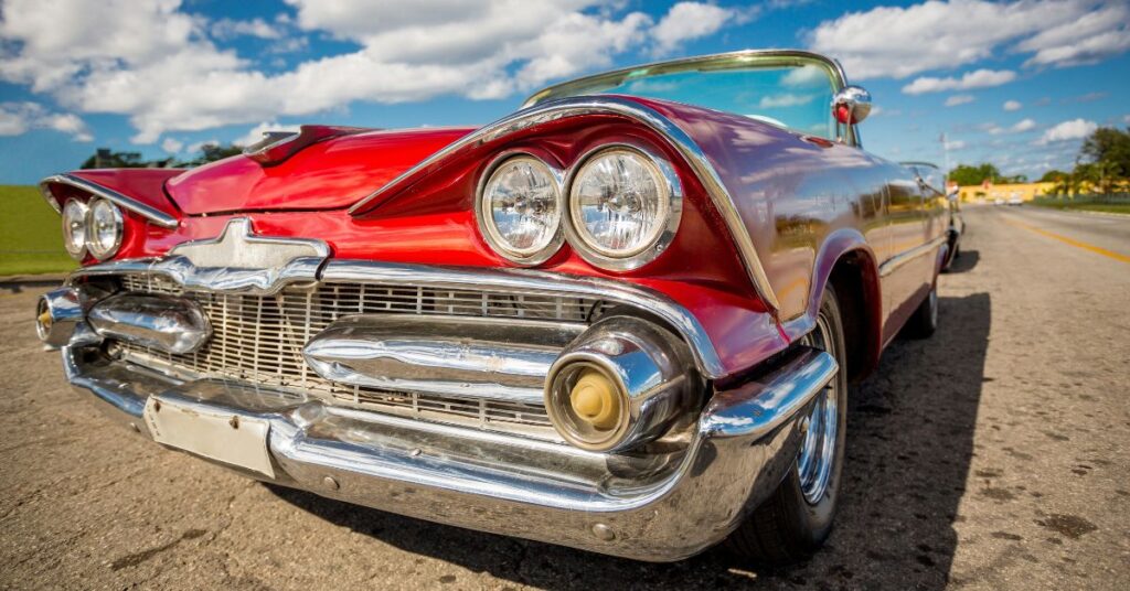 Ways To Replace the Carpet in Your Classic Car