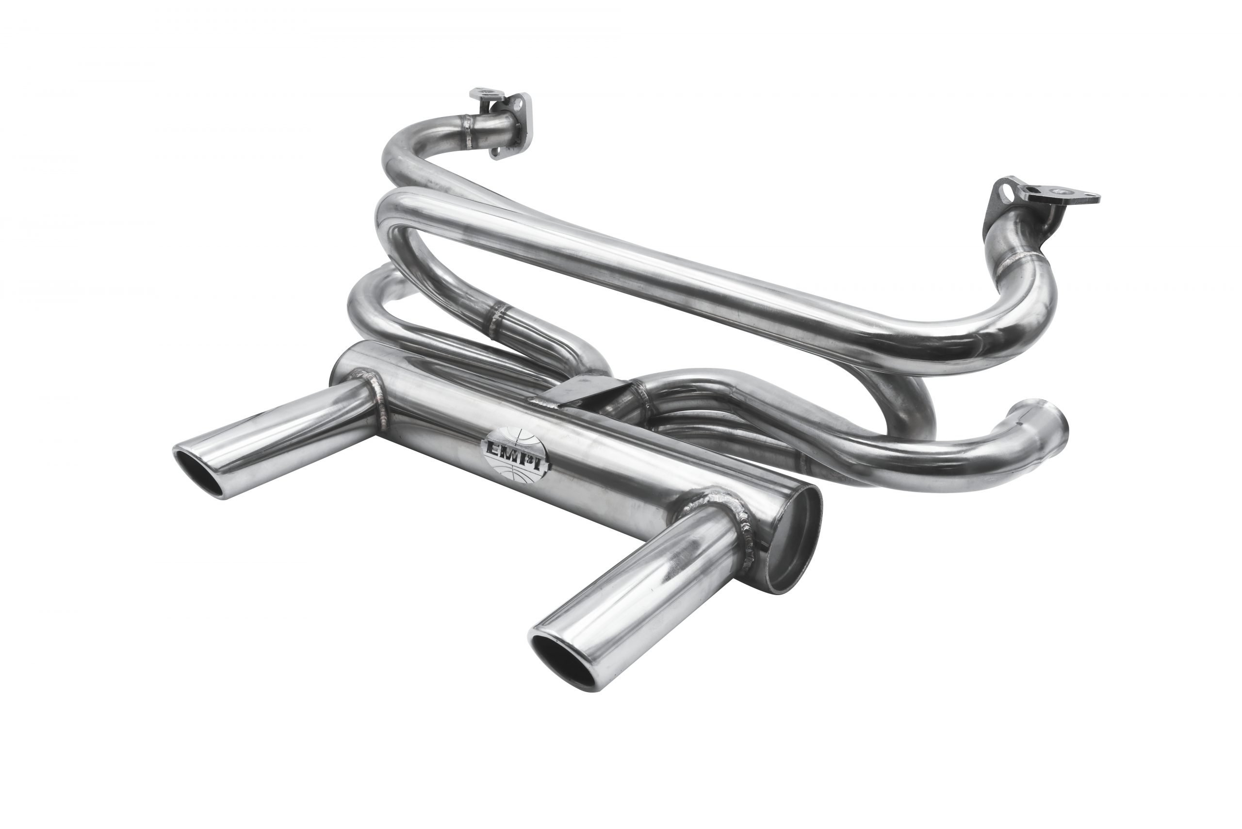 Karmann Ghia Exhaust Systems by EMPI
