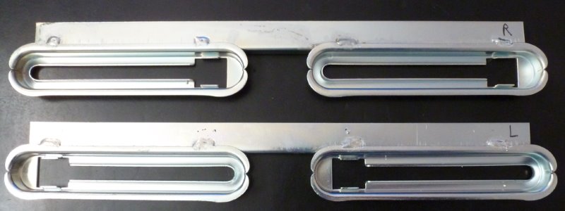 FIT 2002 VW New Beetle Electric Window Regulator Repair Kit Front Right OSF FIT 2002 VW New Beetle Electric Window Regulator Repair Kit Front Right OSF