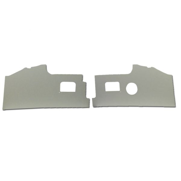 Volkswagen Bus, Vanagon, Eurovan Door Panels & Kick Panels 196879