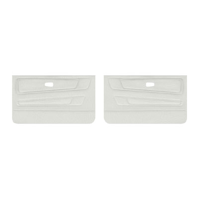 Volkswagen Rabbit Door Panels: Rabbit Truck and 2 door Sedan