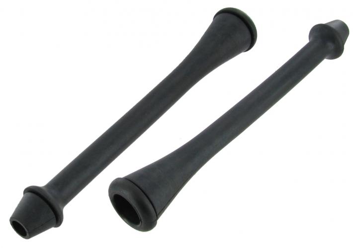 Set Of 2 Headlight Drain Tubes For Volkswagen Beetle (1958-1979) & Karmann Ghia (1966-1974) – OEM 141941147