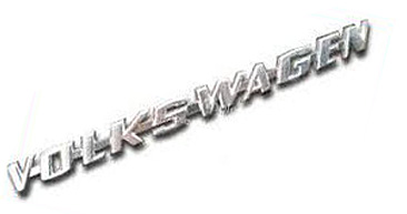 thumbnail image 2 of Chrome Dash Script Emblem For VW Karmann Ghia 1967-1974 | PPI 141-853-911 | Front 2 of 2