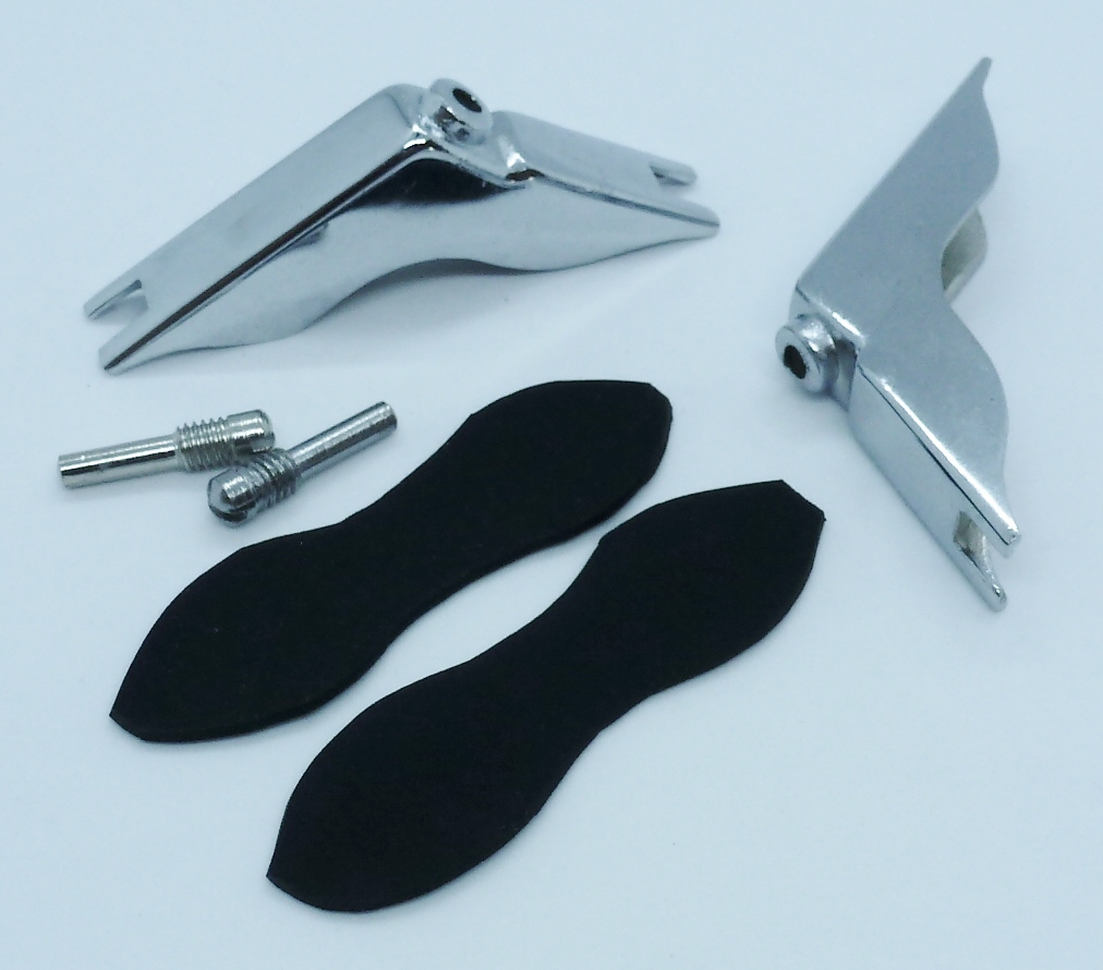 EMPI Vent Wing Window Latch For 1952-1967 VW Beetle & Bus - Left Or Right - 353173