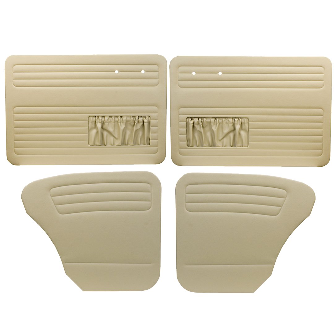 Volkswagen Beetle Door Panels Authentic Style, Sedan