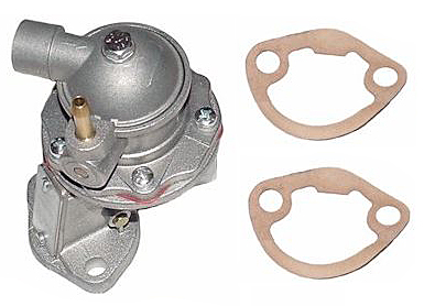 Vw bug fuel pump diagram