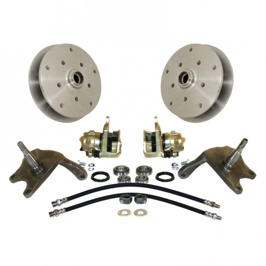 Right Stuff 1964-65 GM A-Body, Pre-Bent Manual Front Disc Brake Conversion Line Kit AOM64H2 Right Stuff 1964-65 GM A-Body, Pre-Bent Manual Front Disc Brake Conversion Line Kit AOM64H2