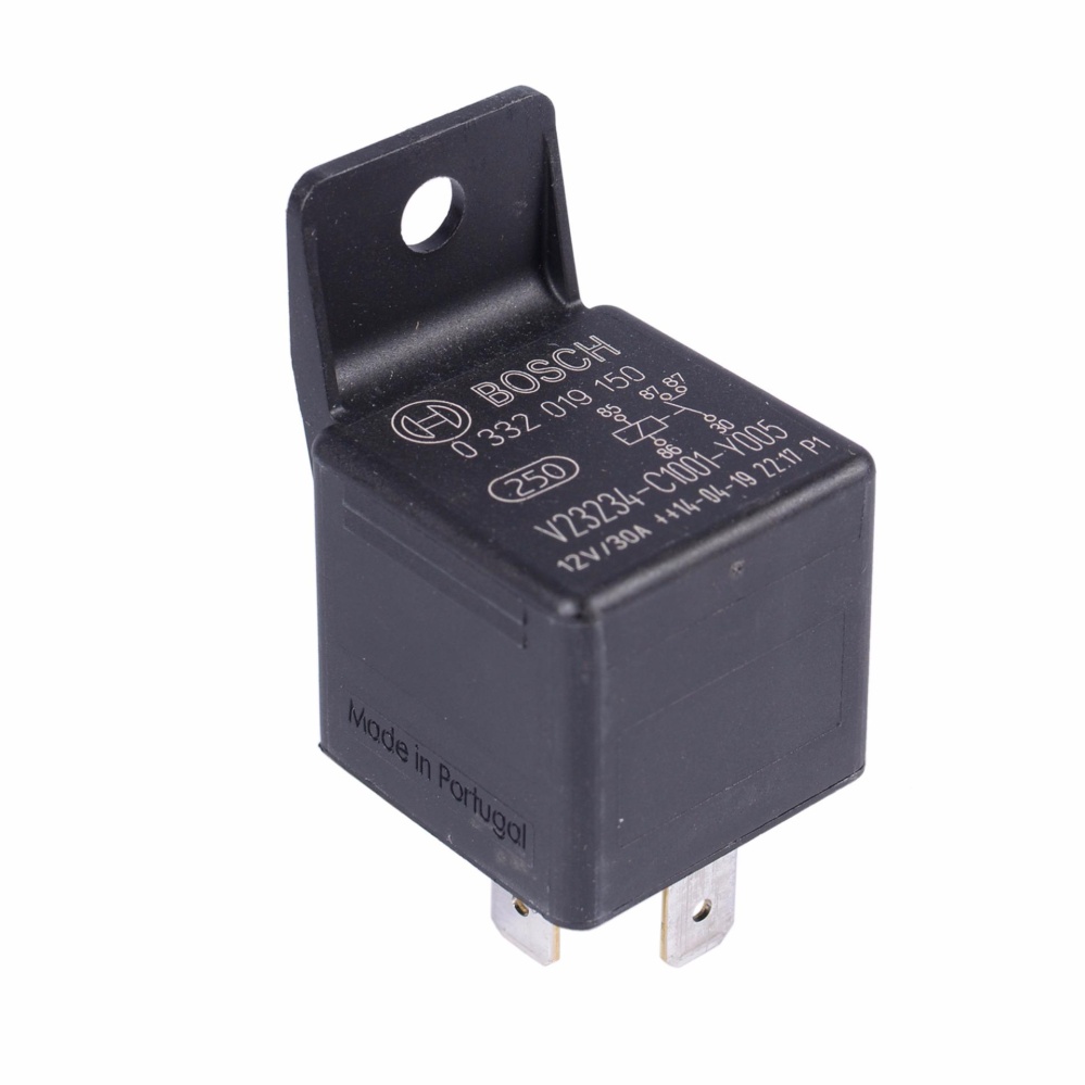 12V VOLT HARD START RELAY KIT VOLKSWAGEN T1 BUG BEETLE T2 BUS T3 - Foto 5