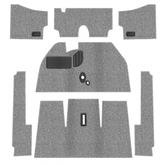 Volkswagen Beetle Carpet Kits