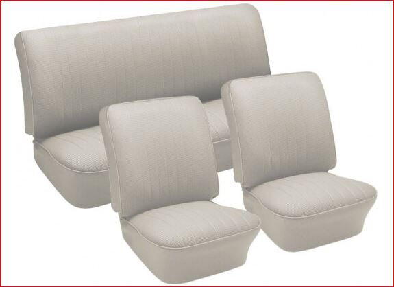 Volkswagen Beetle Seat Covers Convertible Full Sets Front Rear - Seat Covers For 2005 Vw Beetle