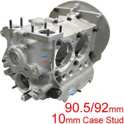 Volkswagen Beetle Engine Case and Hardware
