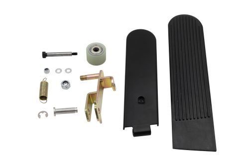 thumbnail image 2 of RNR Spares Beetle Accelerator Pedal Roller Wheel For 1965-1979 Classic T1 Bug – 311-721-521 2 of 6