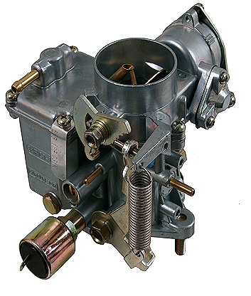 Composants du carburateur pour VOLKSWAGEN Kaefer Cabriolet (15) 1500 1.6  1969-1970 Essence 48CH B