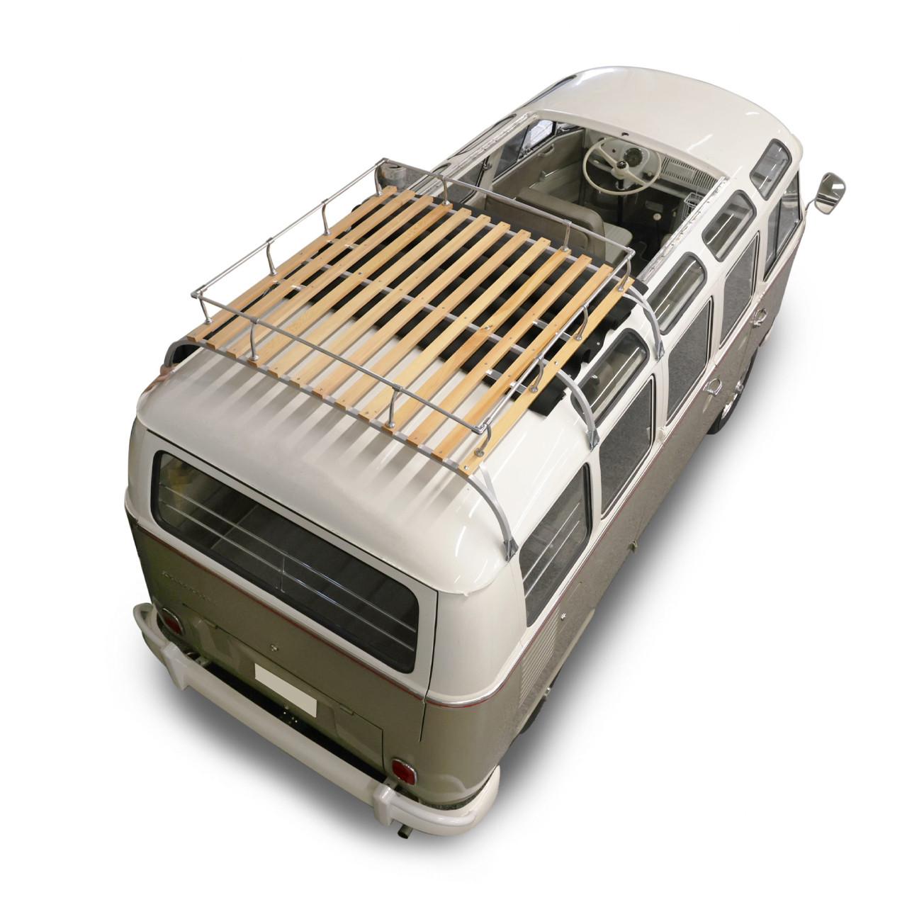 Volkswagen Bus, Vanagon, Eurovan Roof Rack