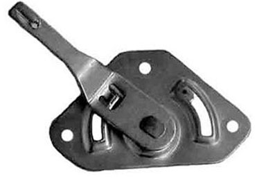 1968-1977 Volkswagen Beetle Glove Box Latch - SKP SK133857131 1968-1977 Volkswagen Beetle Glove Box Latch - SKP SK133857131