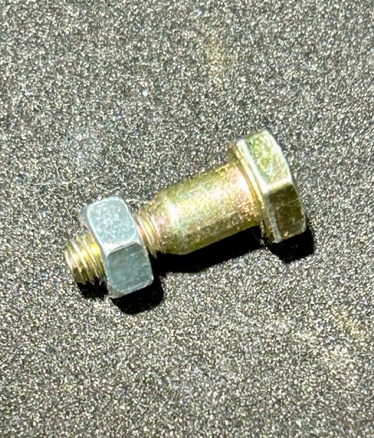 Volkswagen Beetle Door Check Rods and Parts