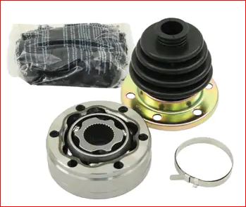 AUTO727 Pair Of Rear CV Axle Assemblies For Volkswagen Beetle 1966-1979 (Air Cooled)
