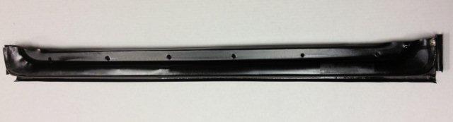 ISP Chrome Inside Door Handle Trim Cover Plates For VW Beetle/Ghia/Super Beetle