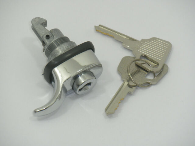 Air Cooled VW 1973-1979 Super Beetle Glove Box Lock and Keys 133857131B Air Cooled VW 1973-1979 Super Beetle Glove Box Lock and Keys 133857131B