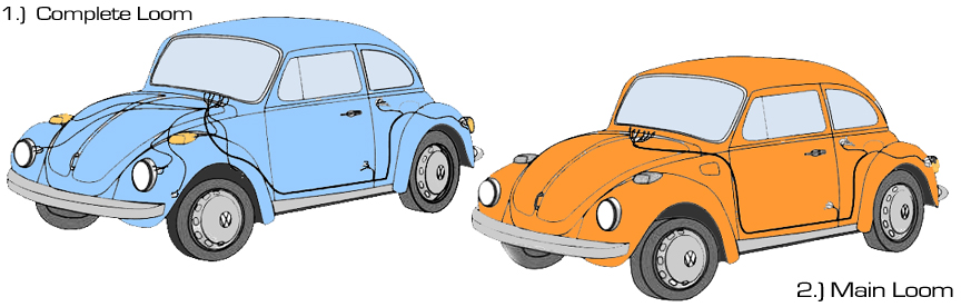 Wiring Diagram PDF: 12 Volt Switch Wiring Diagram 1966 Vw Bug